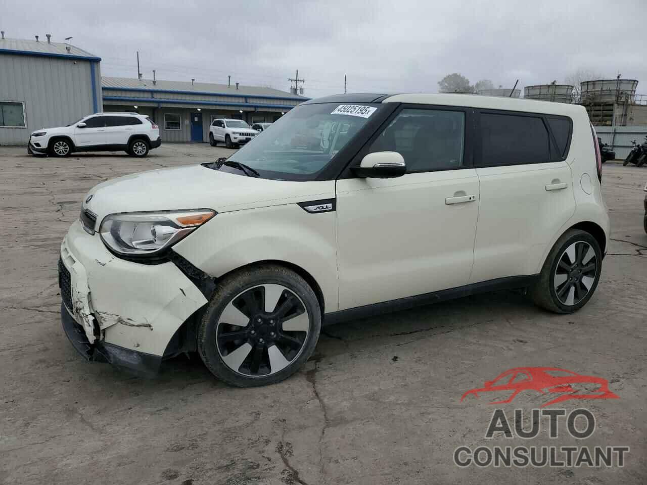 KIA SOUL 2015 - KNDJX3A51F7216368