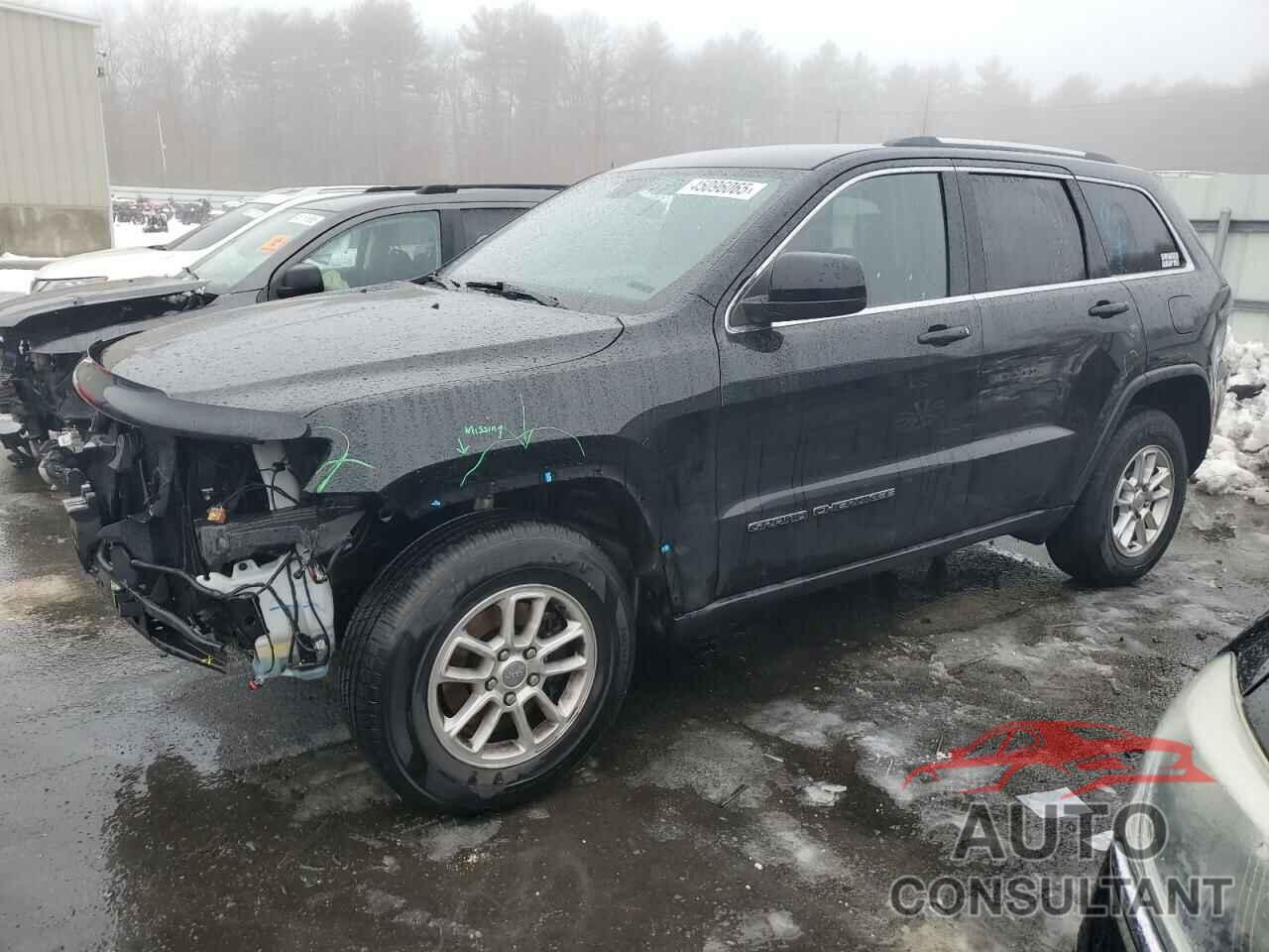 JEEP GRAND CHER 2019 - 1C4RJFAG1KC793460