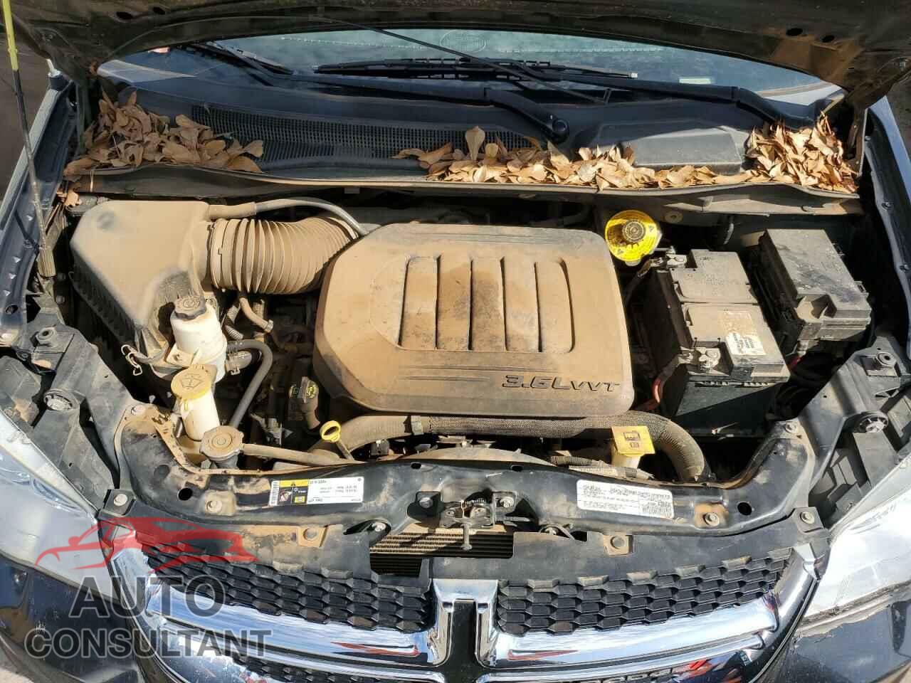 DODGE CARAVAN 2019 - 2C4RDGBG2KR585963