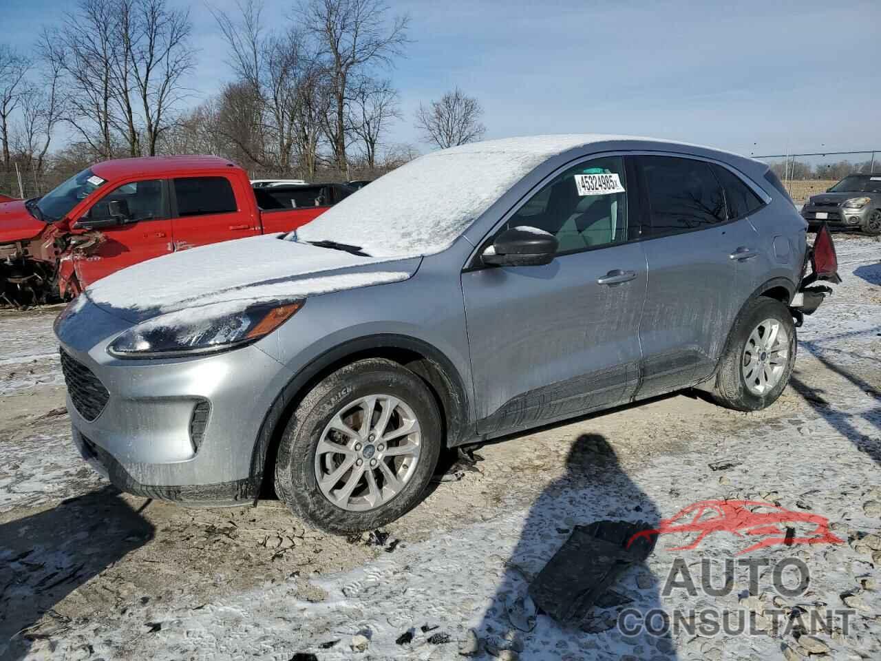 FORD ESCAPE 2022 - 1FMCU0G65NUB84732