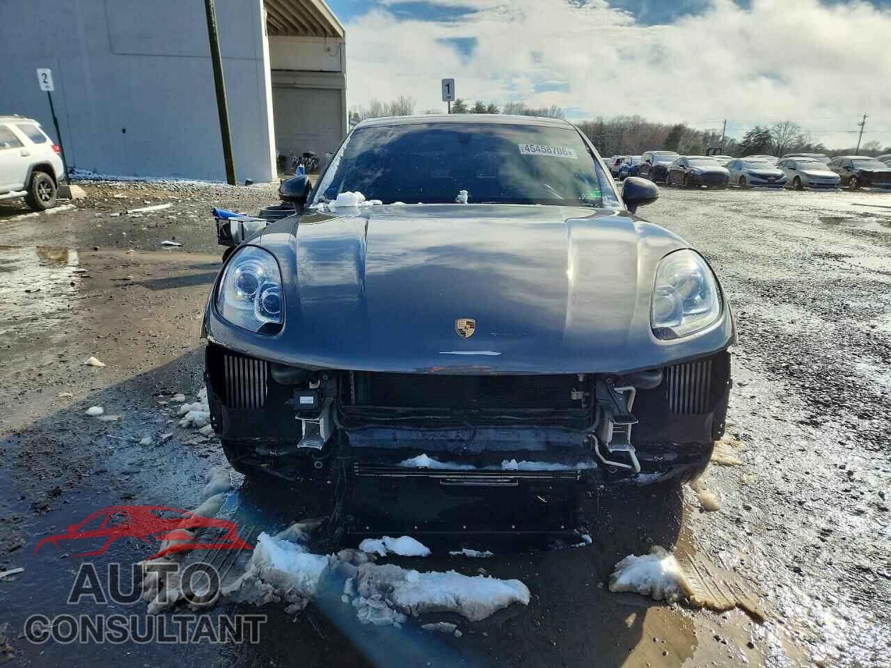 PORSCHE MACAN 2016 - WP1AB2A5XGLB55635
