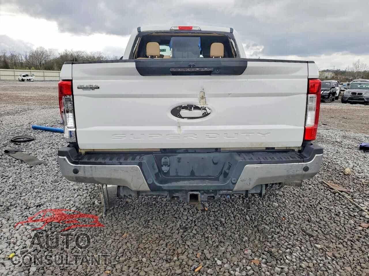 FORD F250 2017 - 1FT7W2BTXHEC60355