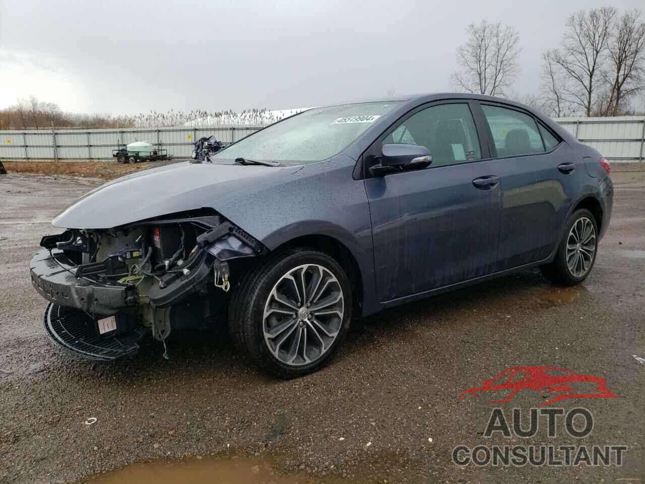 TOYOTA COROLLA 2016 - 5YFBURHE4GP452826