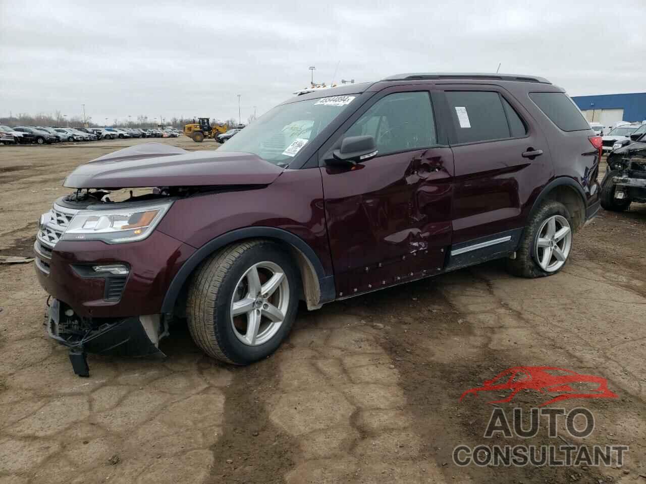 FORD EXPLORER 2019 - 1FM5K7DH1KGA06548