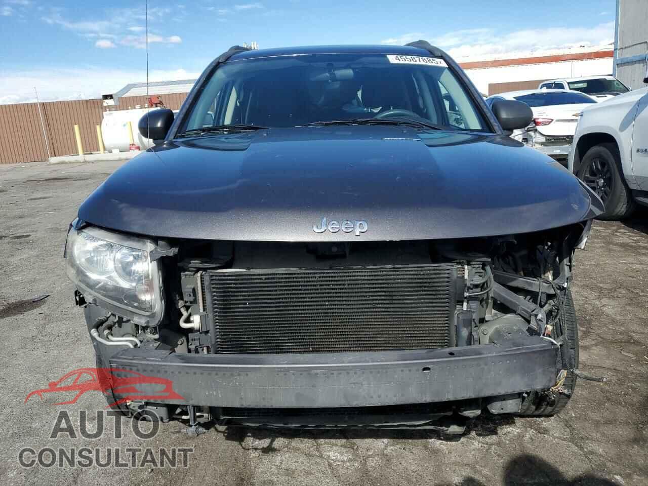 JEEP COMPASS 2014 - 1C4NJCBA2ED818002