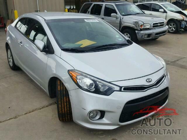 KIA FORTE 2015 - KNAFX6A83F5388976
