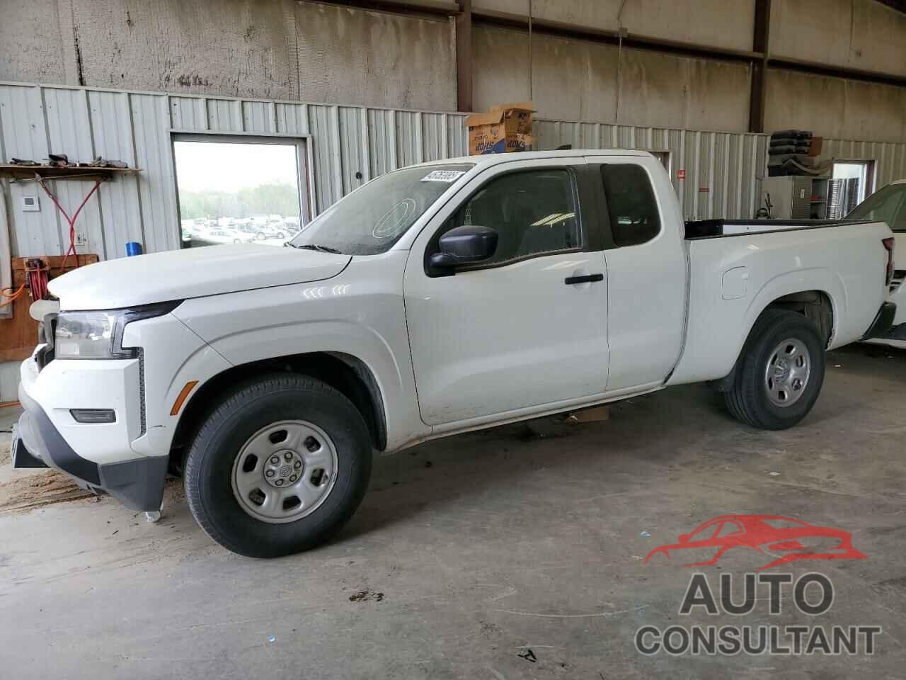 NISSAN FRONTIER 2023 - 1N6ED1CL8PN657547