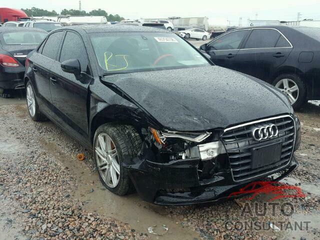 AUDI A3 2015 - WAUACGFF6F1097205