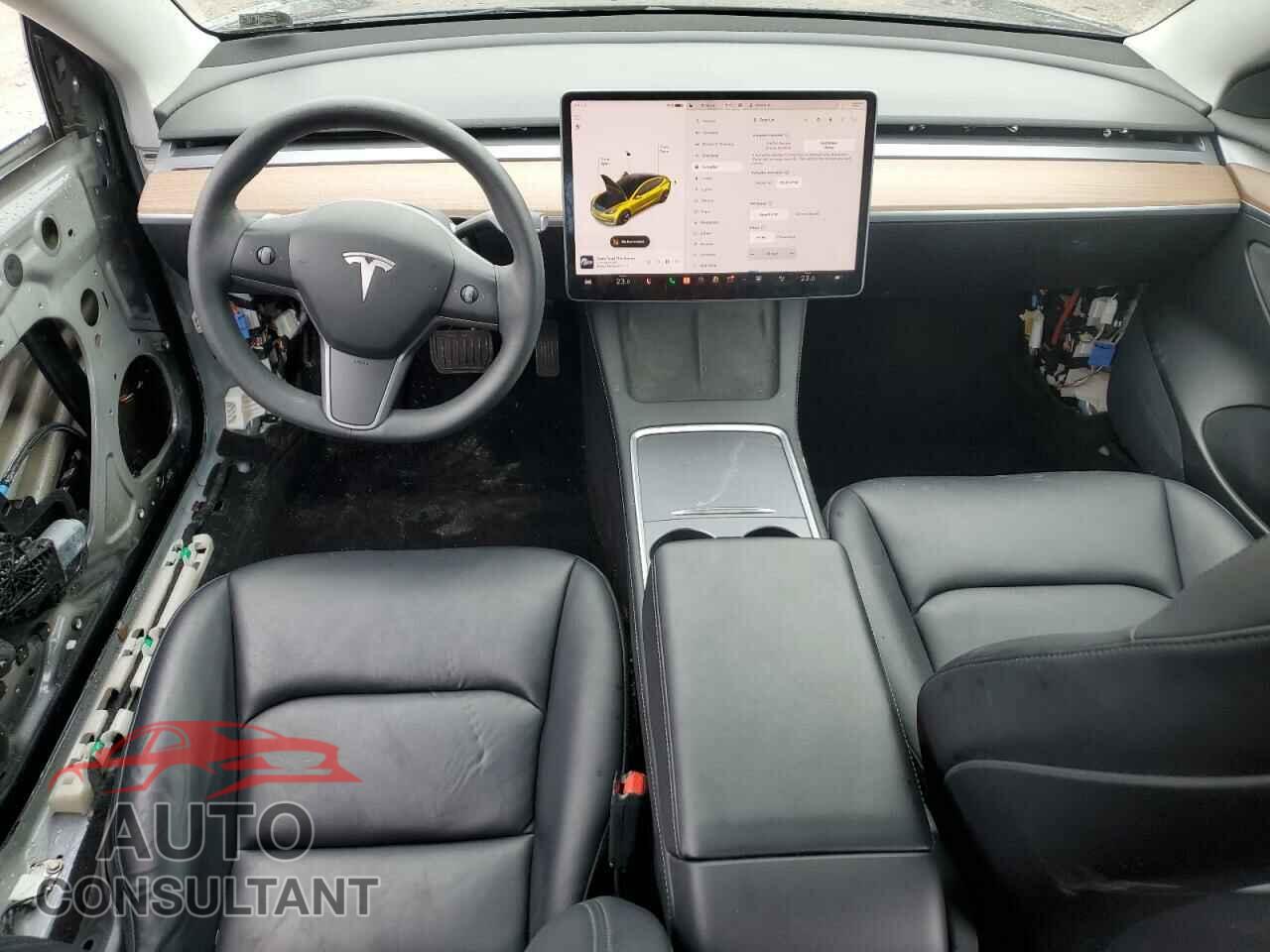 TESLA MODEL 3 2022 - 5YJ3E1EB6NF118741