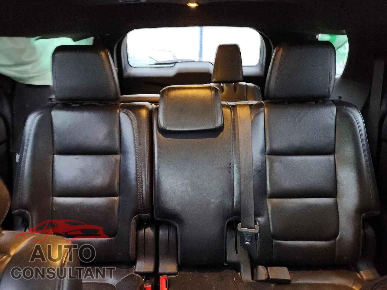 FORD EXPLORER 2011 - 1FMHK8D89BGA10835