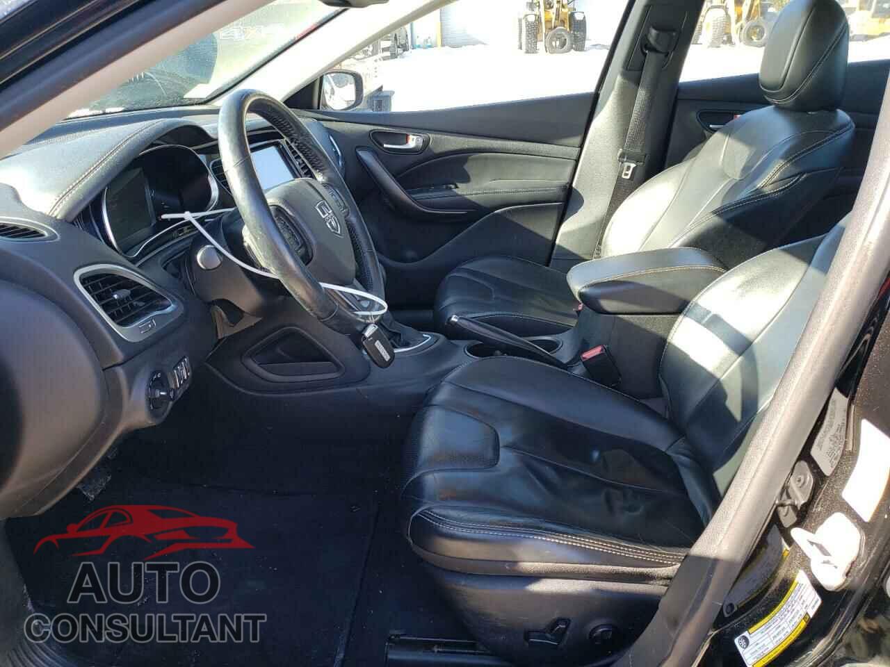 DODGE DART 2015 - 1C3CDFCB6FD316042
