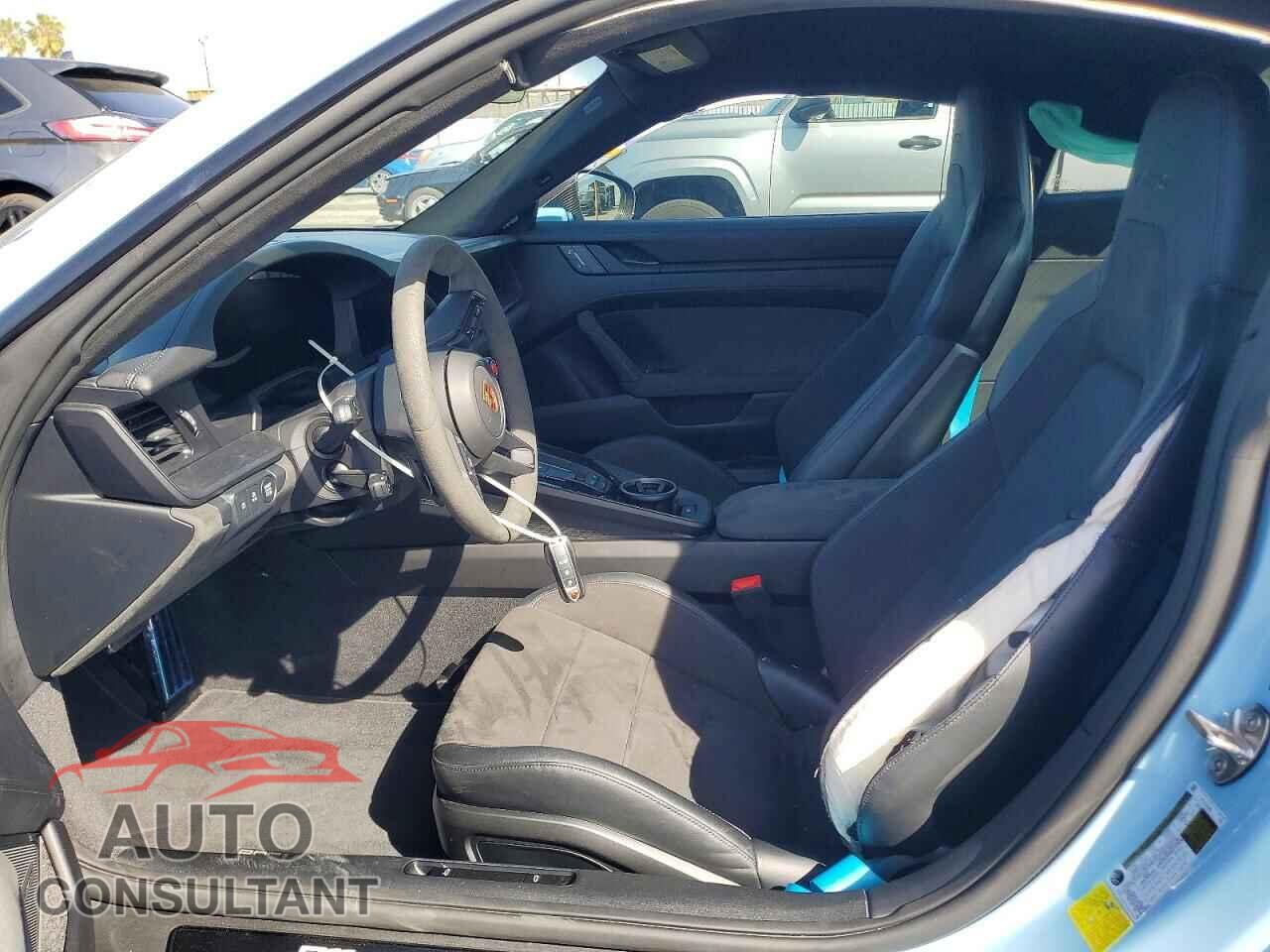PORSCHE 911 2025 - WP0AB2A95SS225108