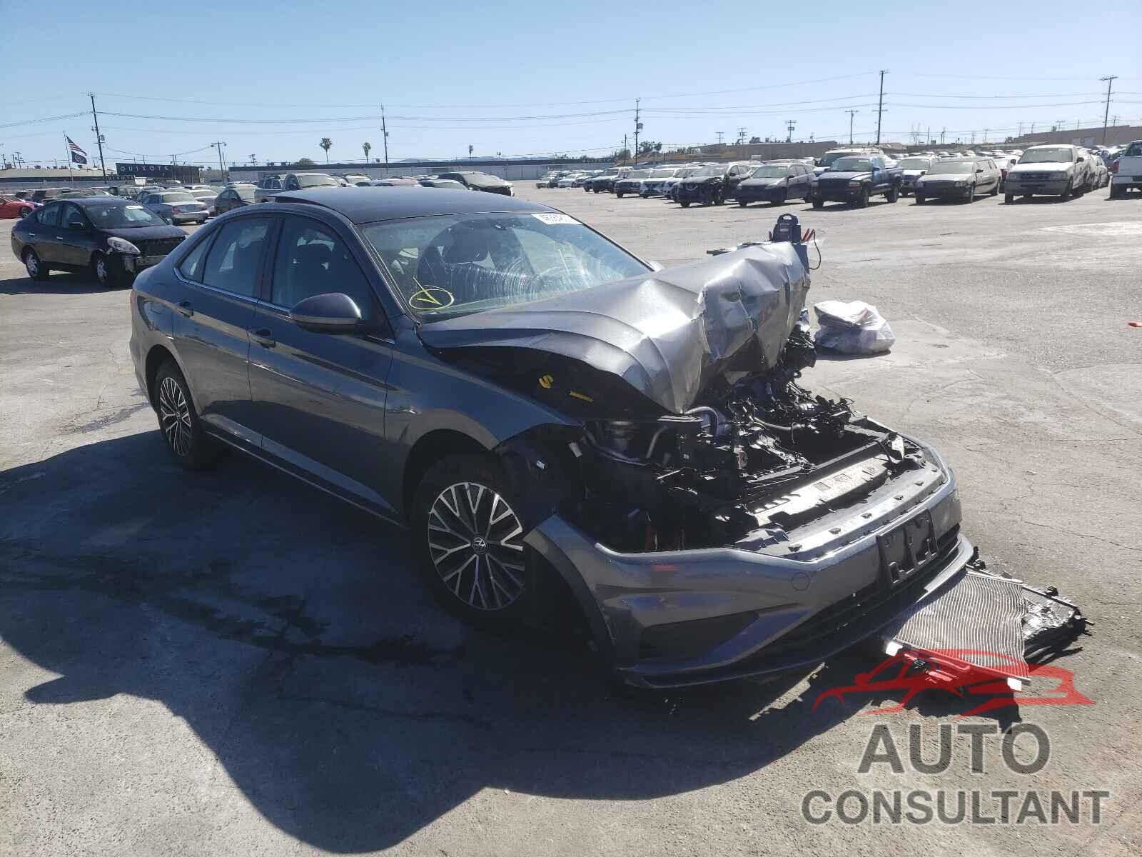 VOLKSWAGEN JETTA 2019 - 3VWC57BU0KM141638