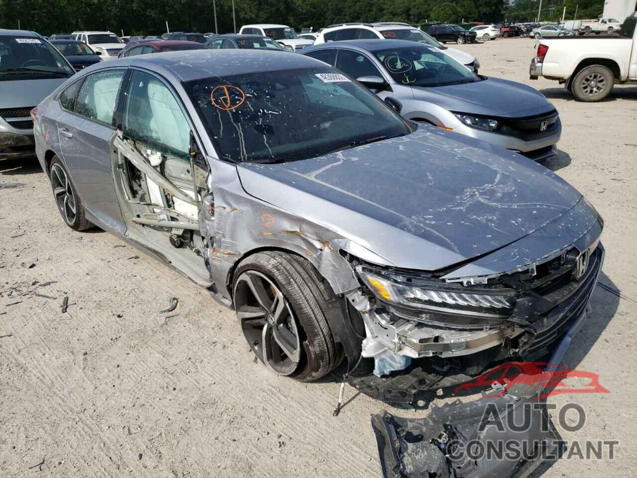 HONDA ACCORD 2022 - 1HGCV1F30NA023013