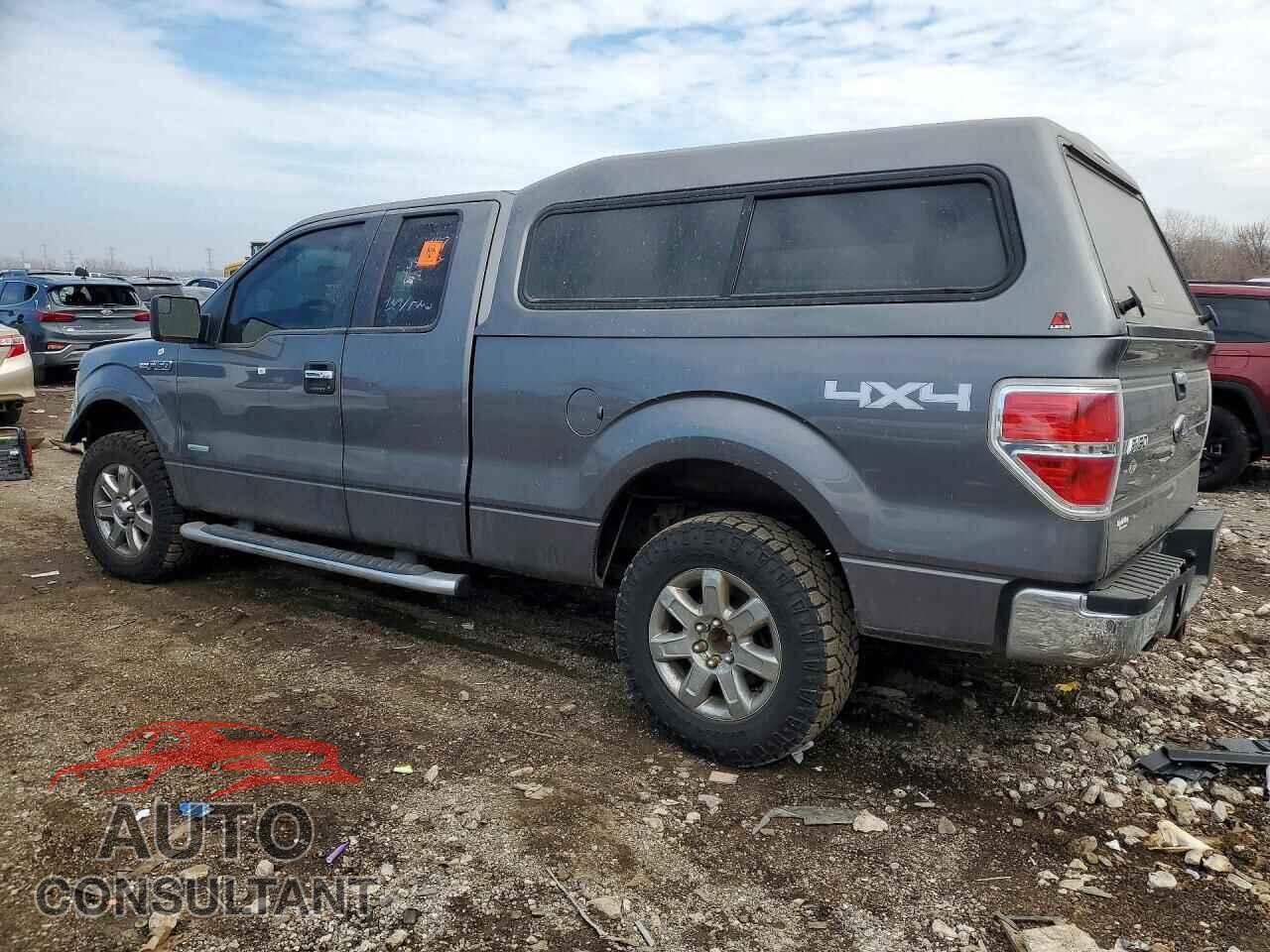 FORD F150 2013 - 1FTFX1ET5DFD73181
