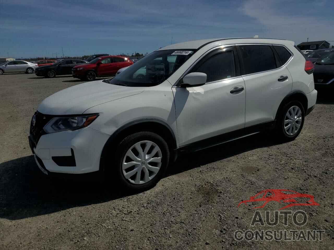 NISSAN ROGUE 2017 - JN8AT2MT5HW150047