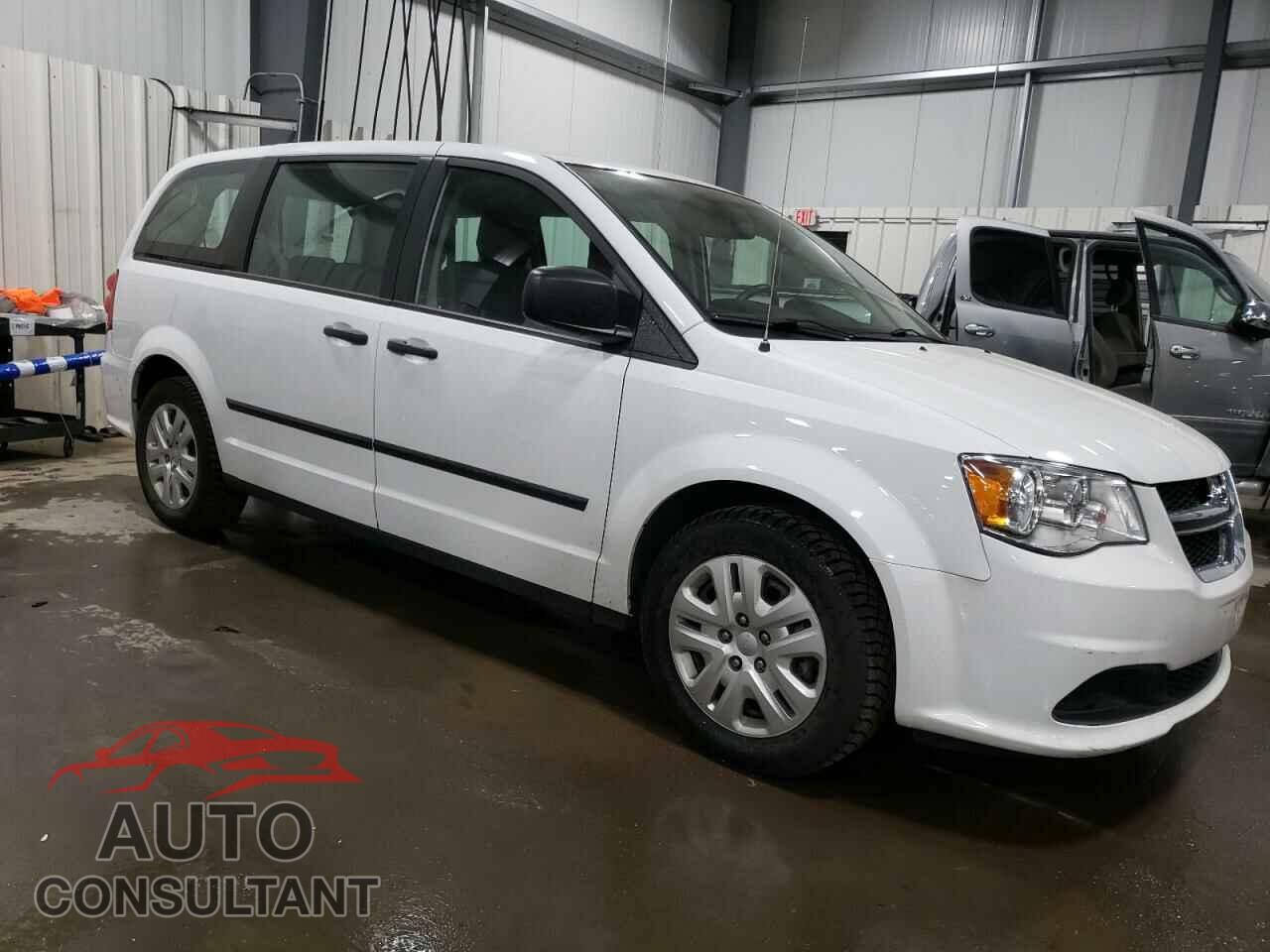 DODGE CARAVAN 2015 - 2C4RDGBG0FR723991