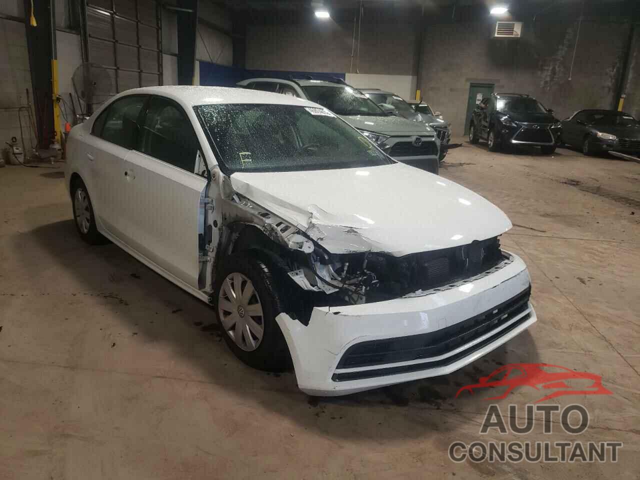 VOLKSWAGEN JETTA 2016 - 3VW267AJ4GM289041