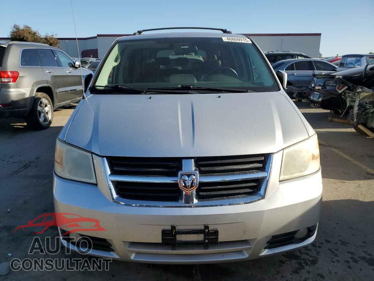 DODGE CARAVAN 2010 - 2D4RN5D17AR165370