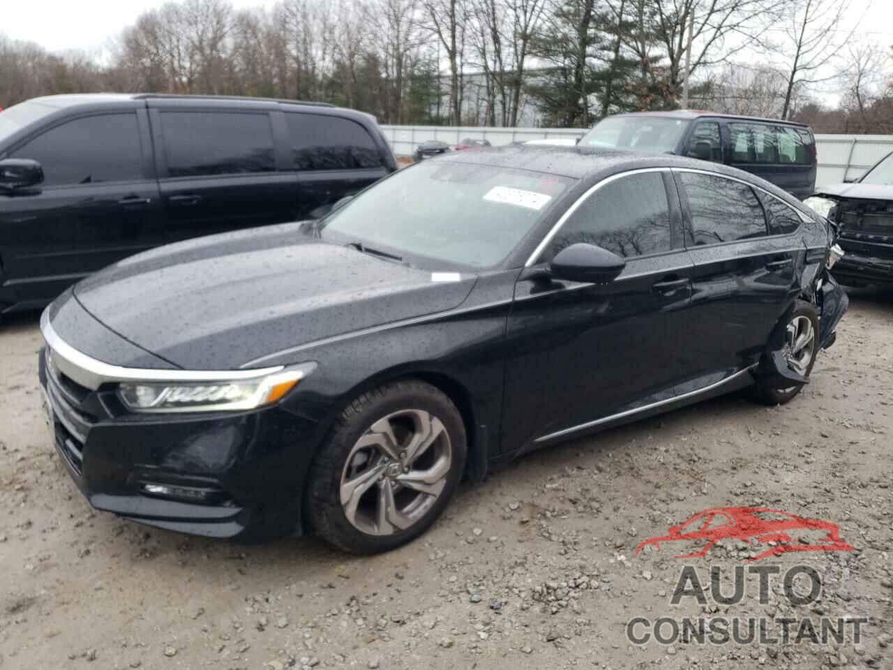 HONDA ACCORD 2018 - 1HGCV1F54JA024743