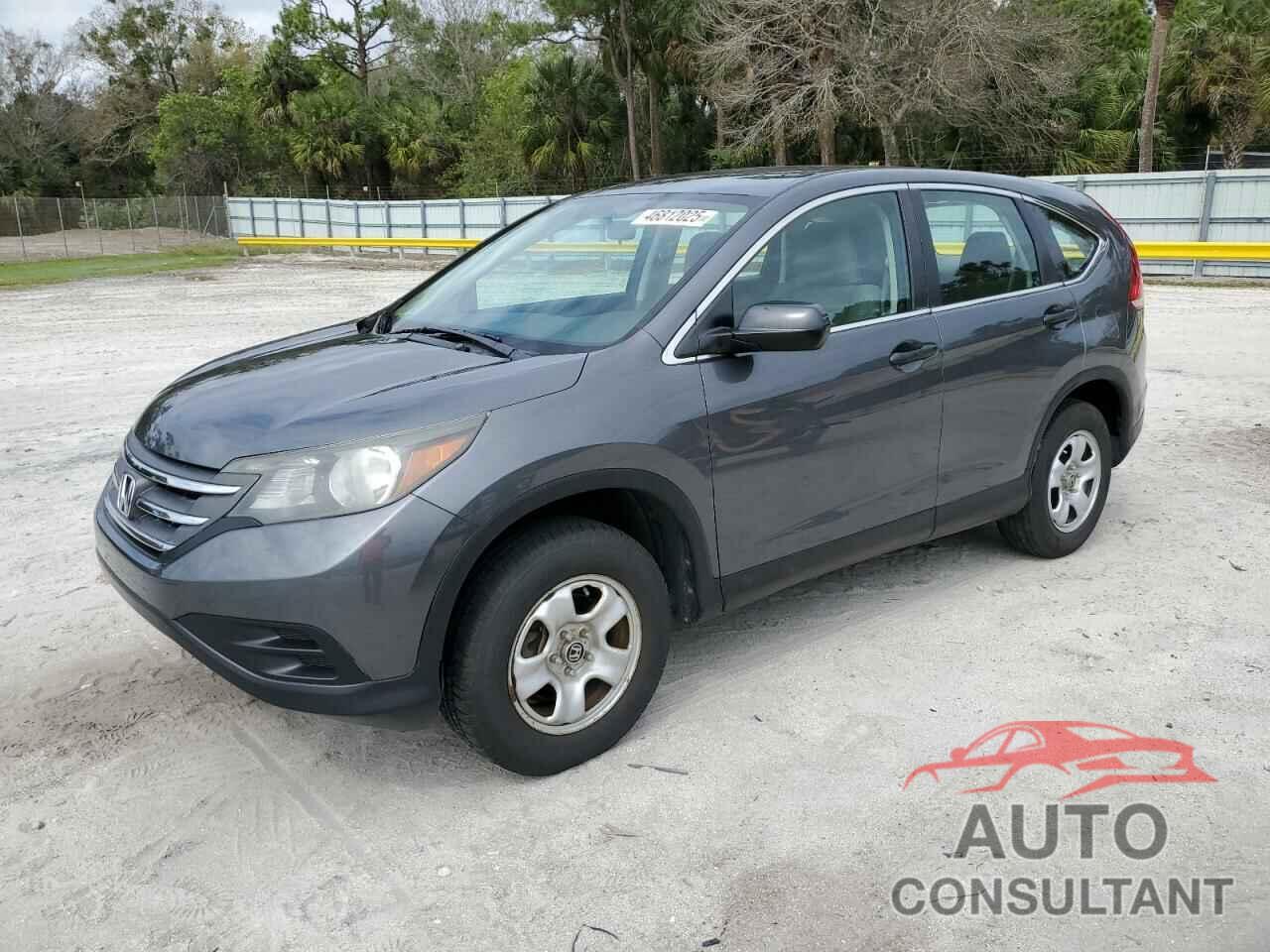 HONDA CRV 2013 - 2HKRM4H38DH659227