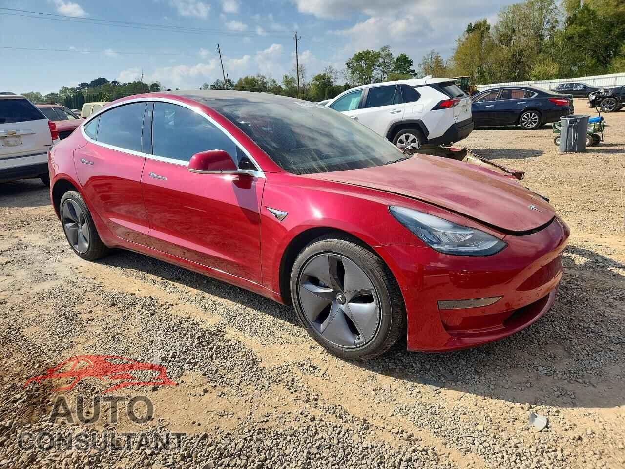 TESLA MODEL 3 2019 - 5YJ3E1EA2KF435905