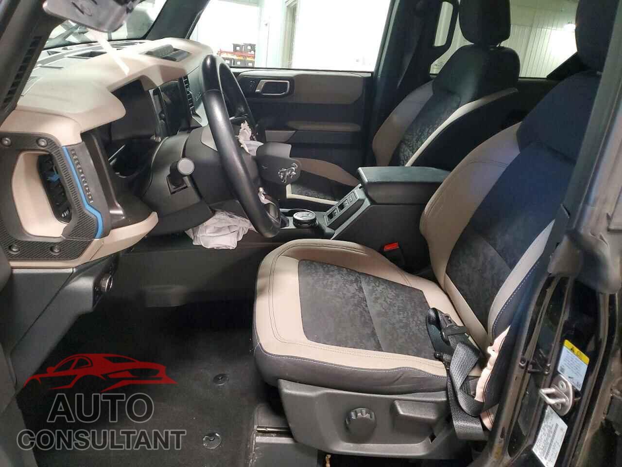 FORD BRONCO 2023 - 1FMEE5DP0PLB11504