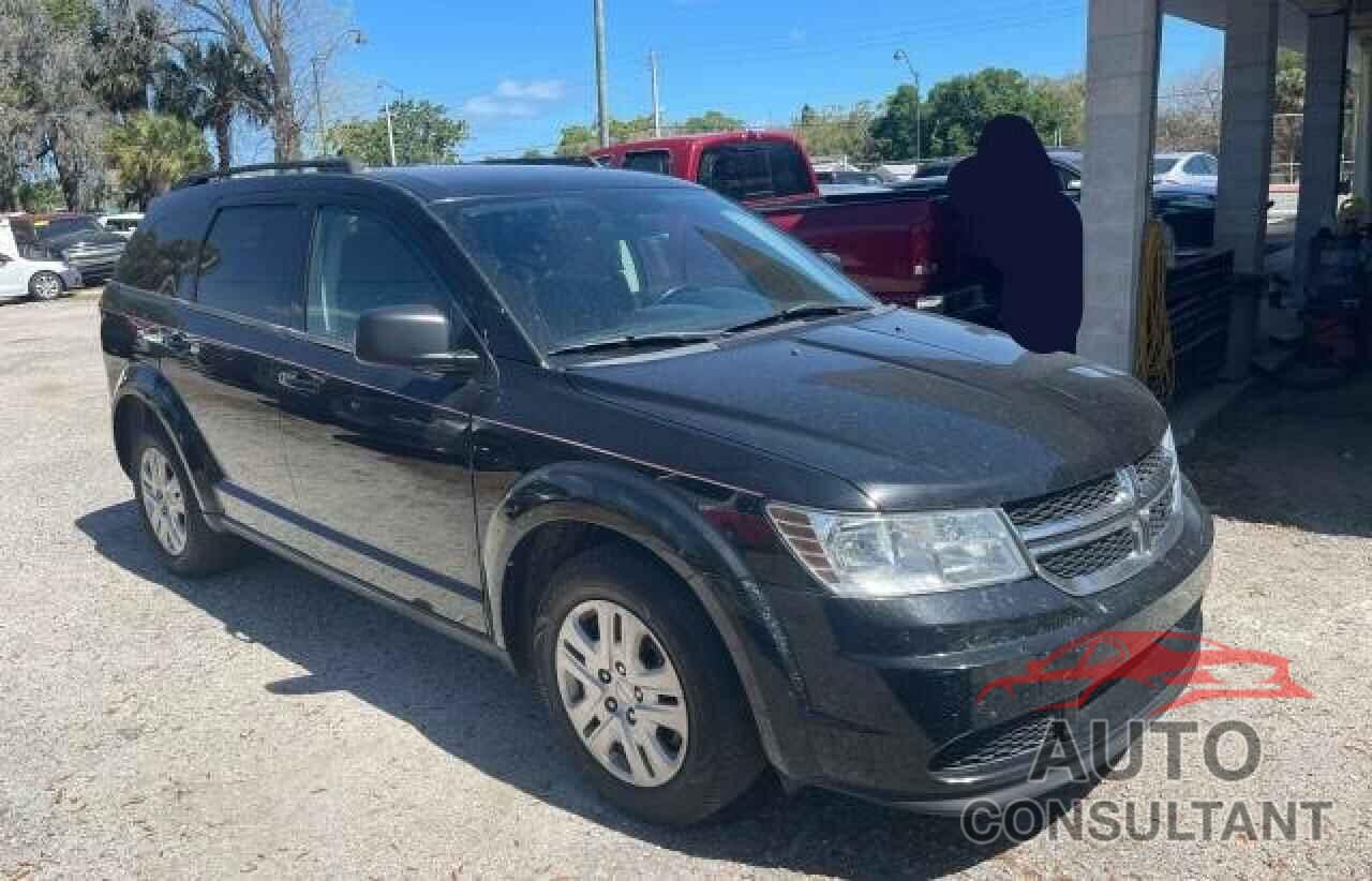 DODGE JOURNEY 2018 - 3C4PDCAB7JT157971