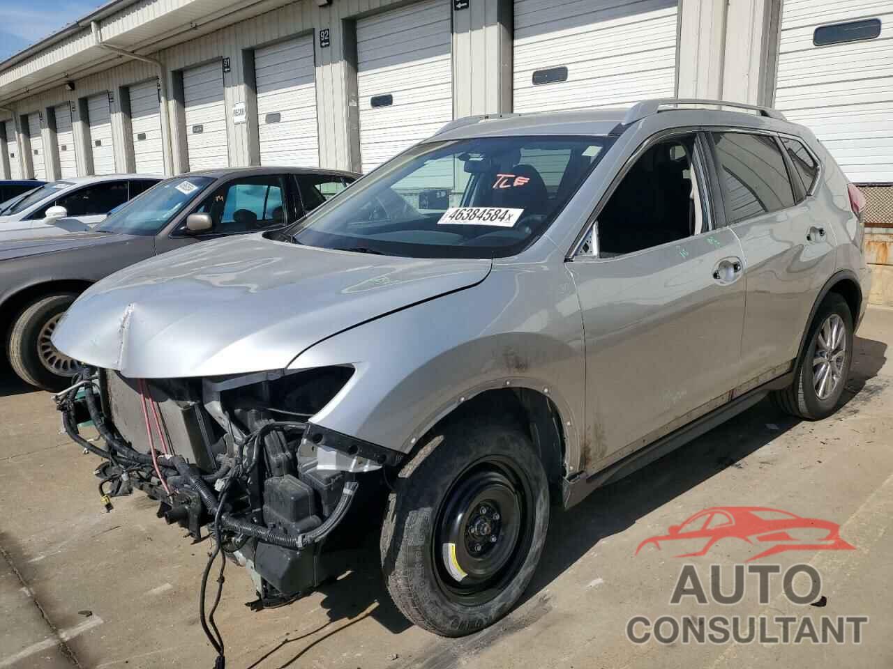 NISSAN ROGUE 2018 - KNMAT2MT9JP523327