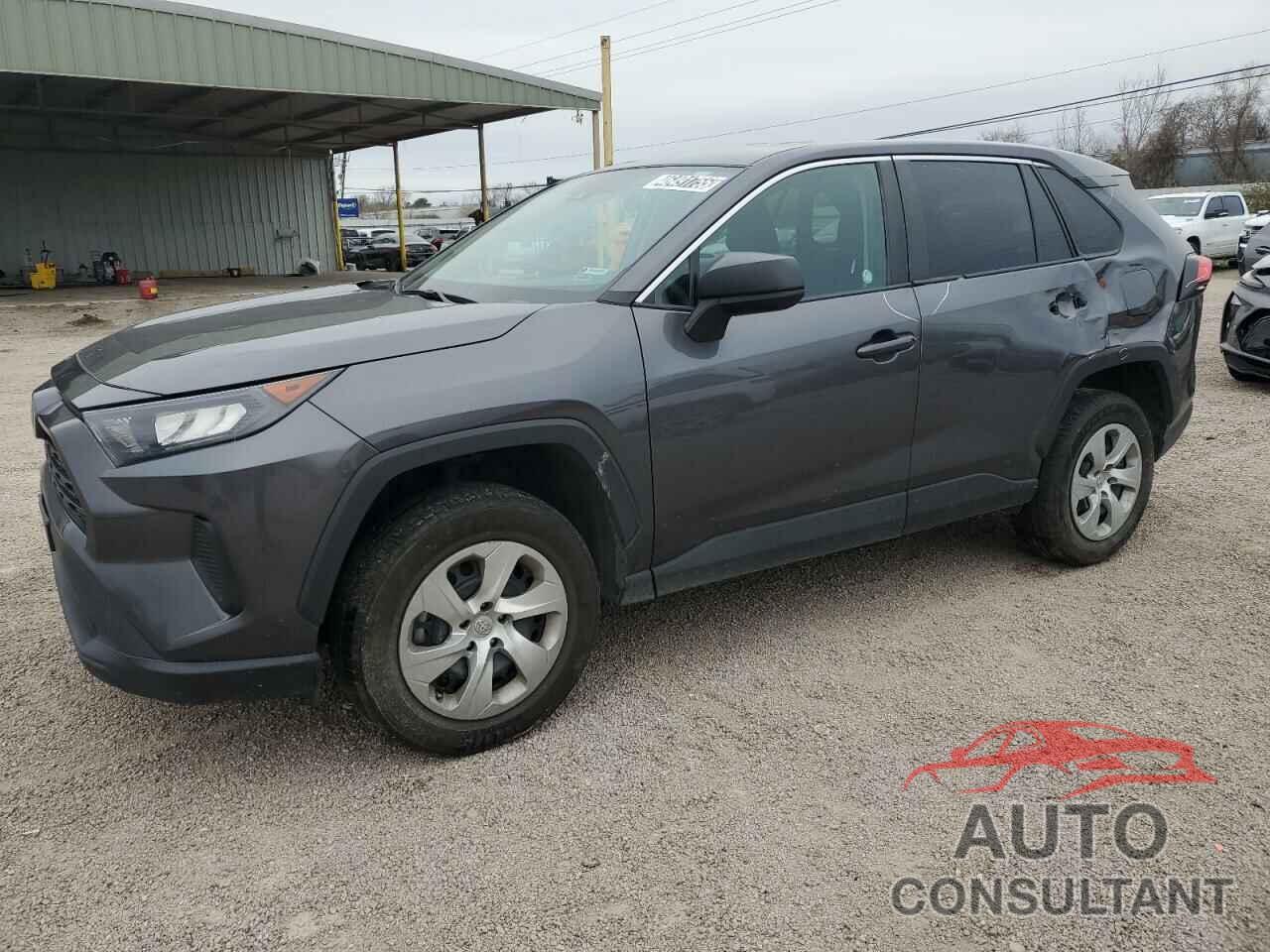 TOYOTA RAV4 2022 - 2T3F1RFVXNC288340