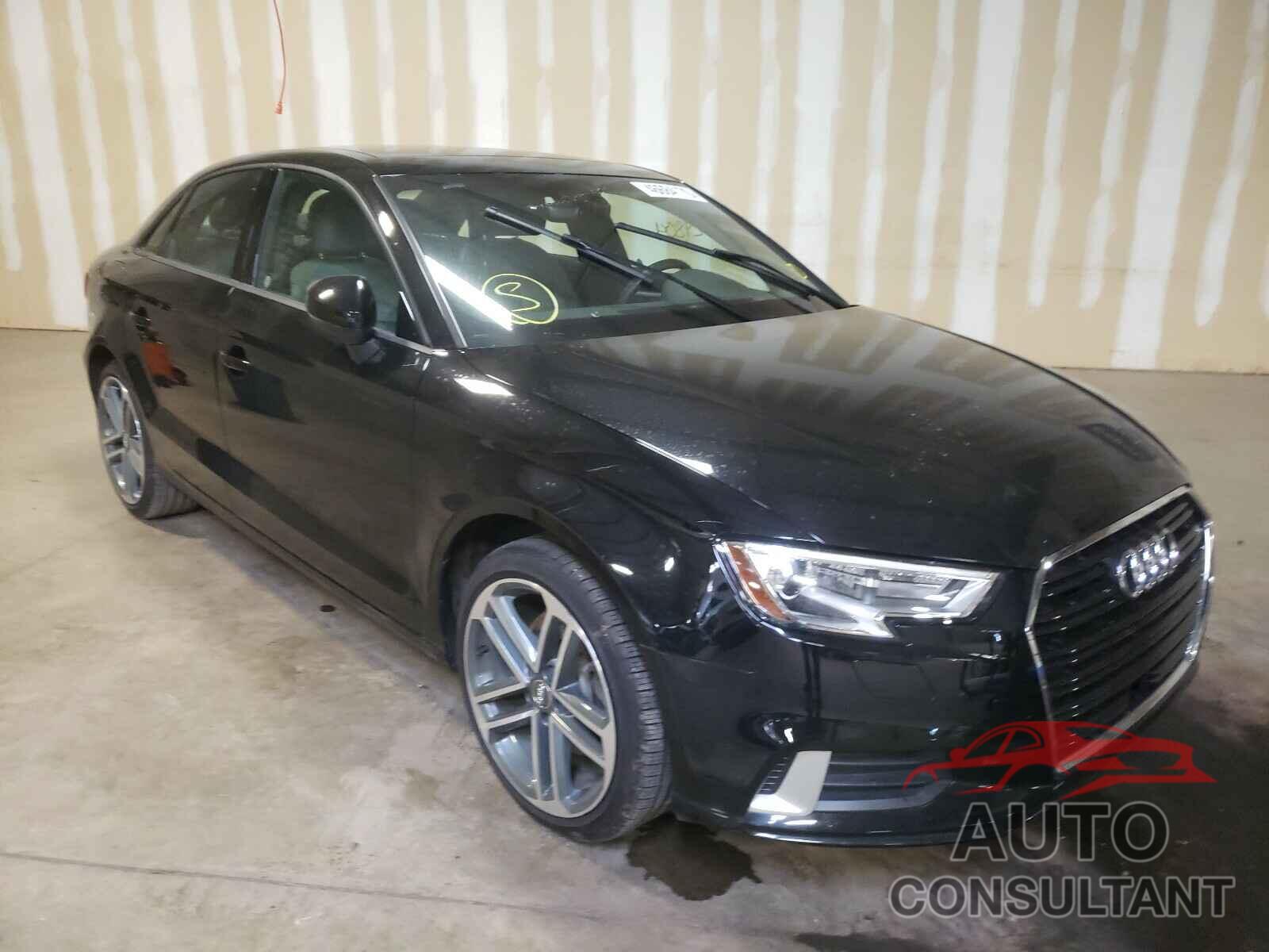 AUDI A3 2018 - WAUAUGFF0J1042660