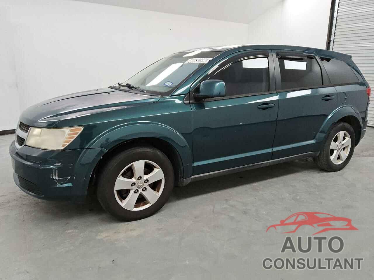 DODGE JOURNEY 2009 - 3D4GG57V39T534217