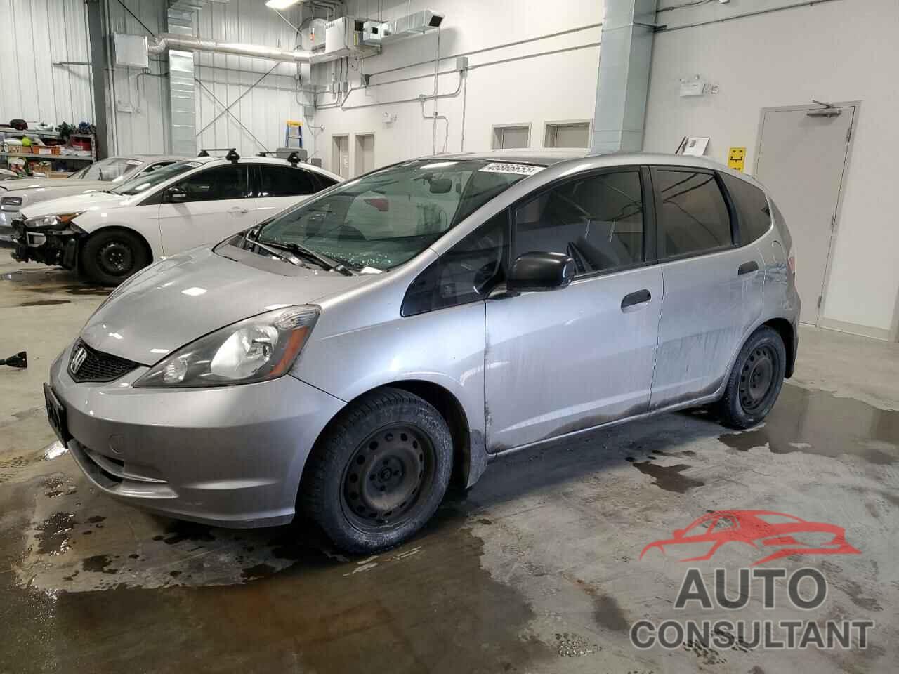 HONDA FIT 2009 - JHMGE87399S809575