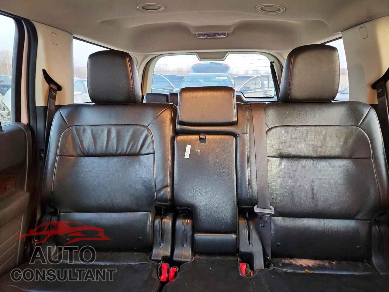 FORD FLEX 2014 - 2FMGK5D88EBD09321