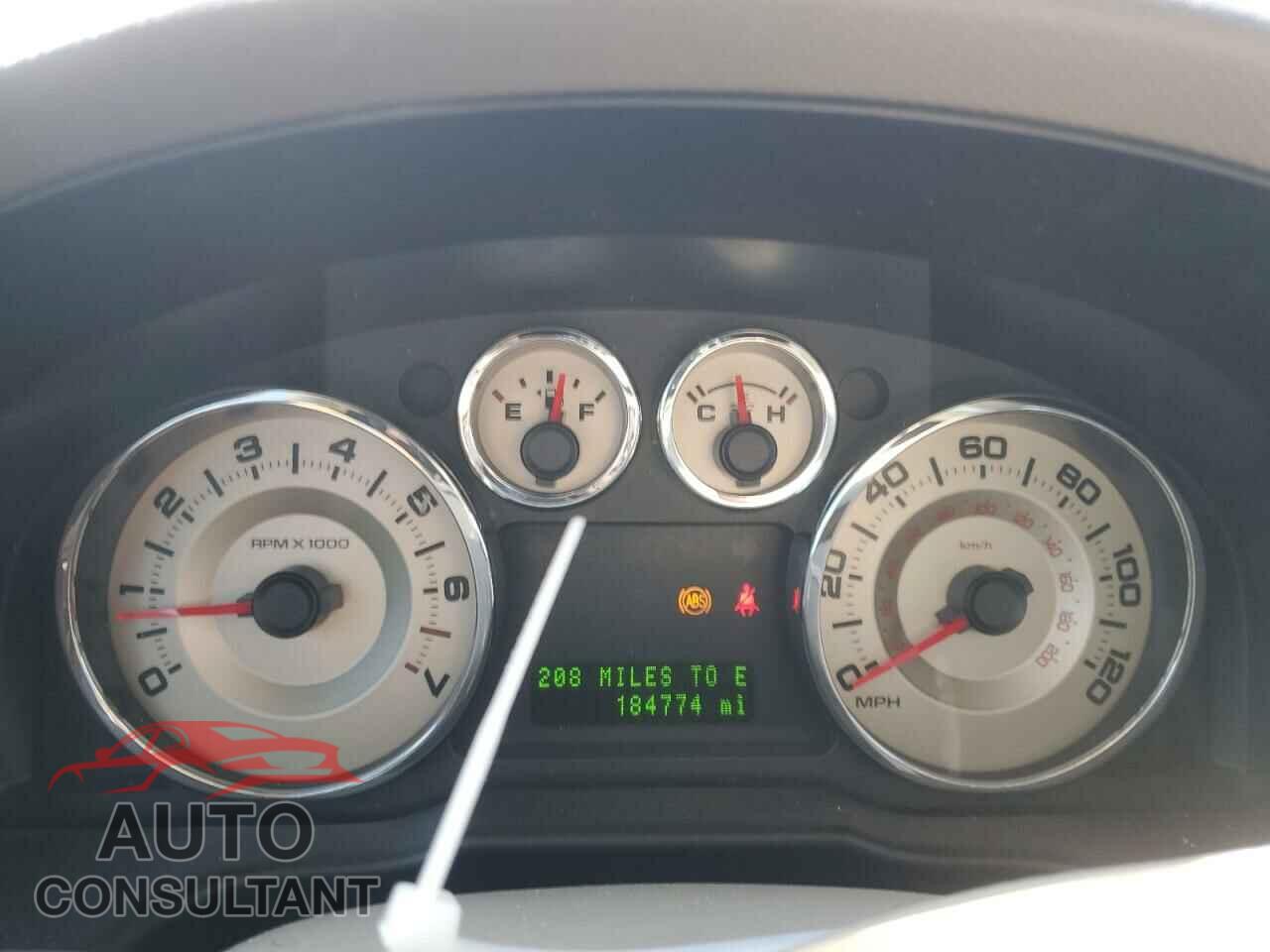 FORD EDGE 2010 - 2FMDK3JC4ABB09384
