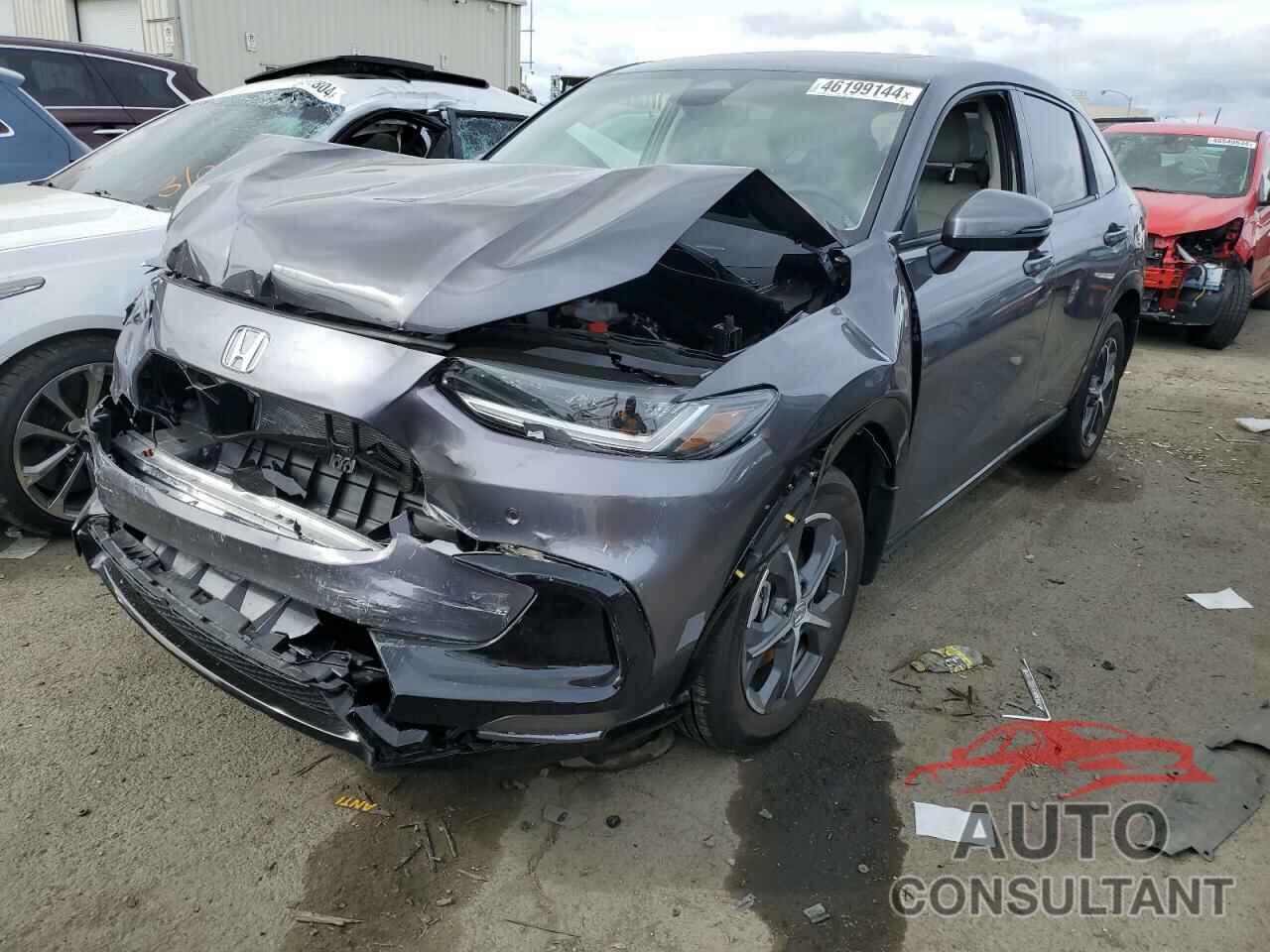 HONDA HR-V 2024 - 3CZRZ2H72RM748845