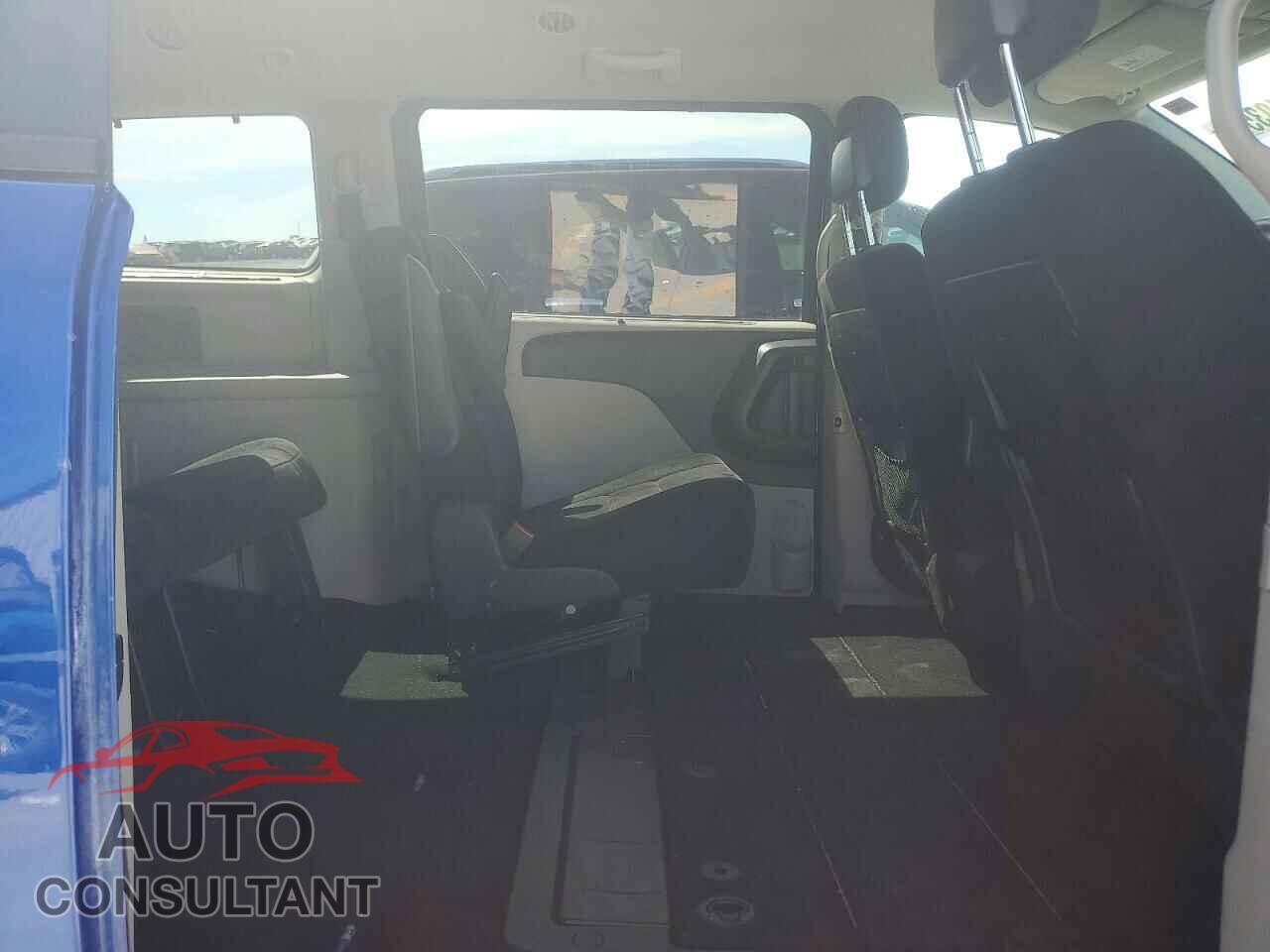 DODGE CARAVAN 2013 - 2C4RDGCG9DR806945