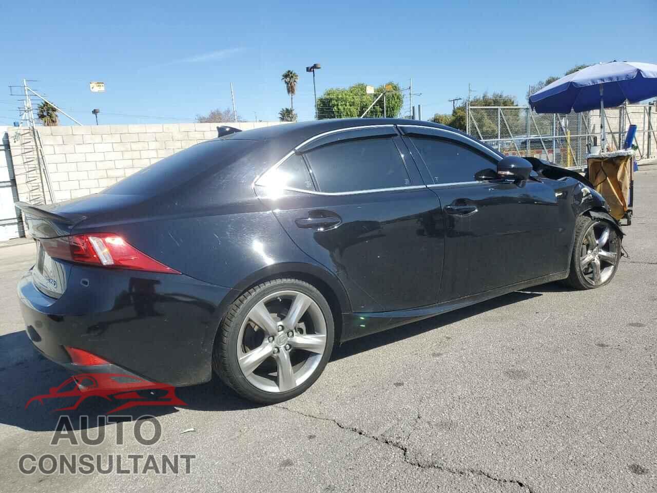 LEXUS IS 2016 - JTHCE1D28G5011002