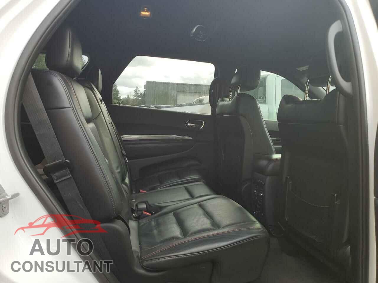 DODGE DURANGO 2017 - 1C4SDJCT2HC797113