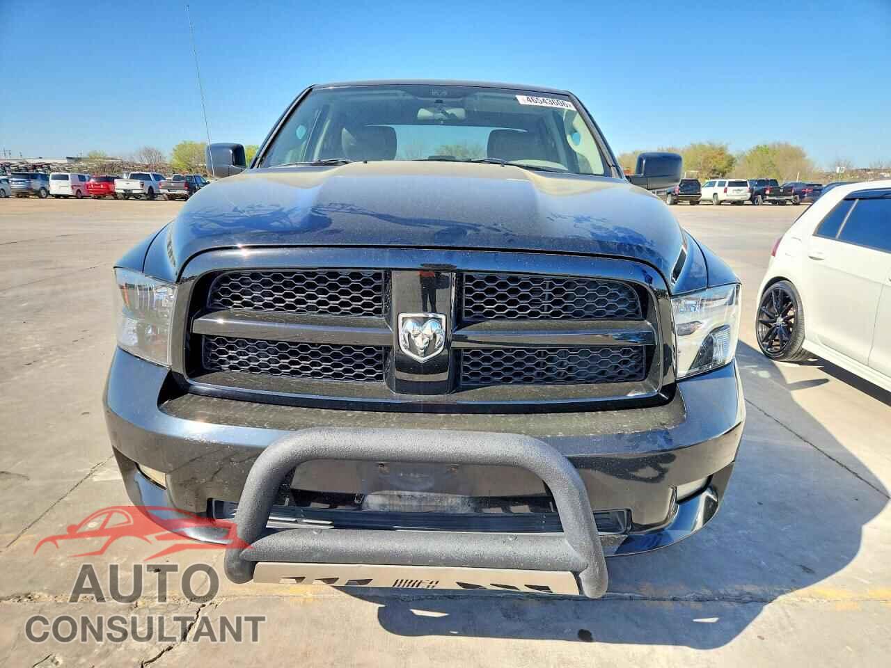 DODGE RAM 1500 2012 - 1C6RD7FT1CS208409