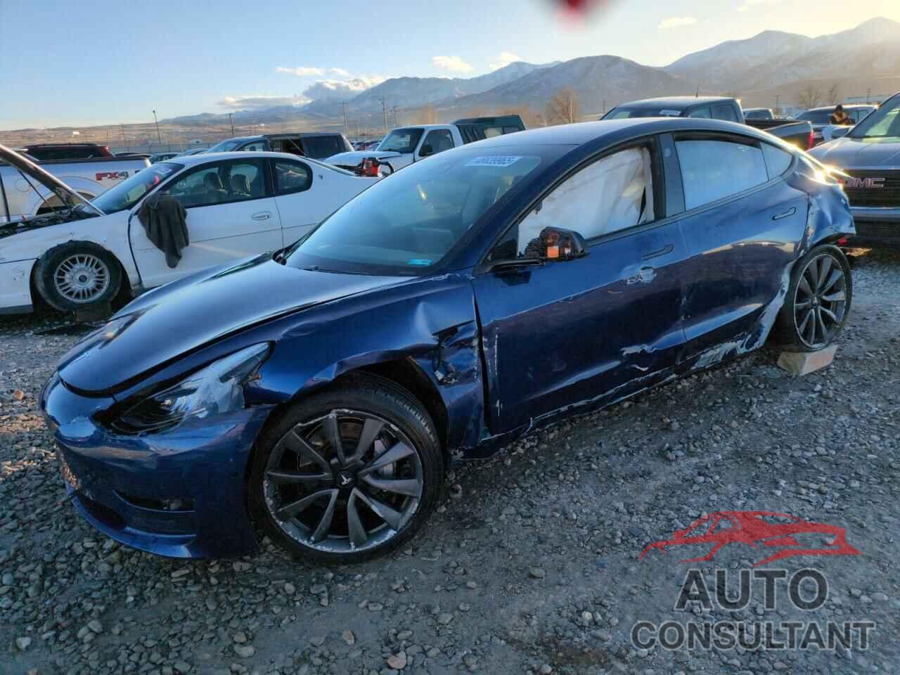 TESLA MODEL 3 2018 - 5YJ3E1EA1JF049796