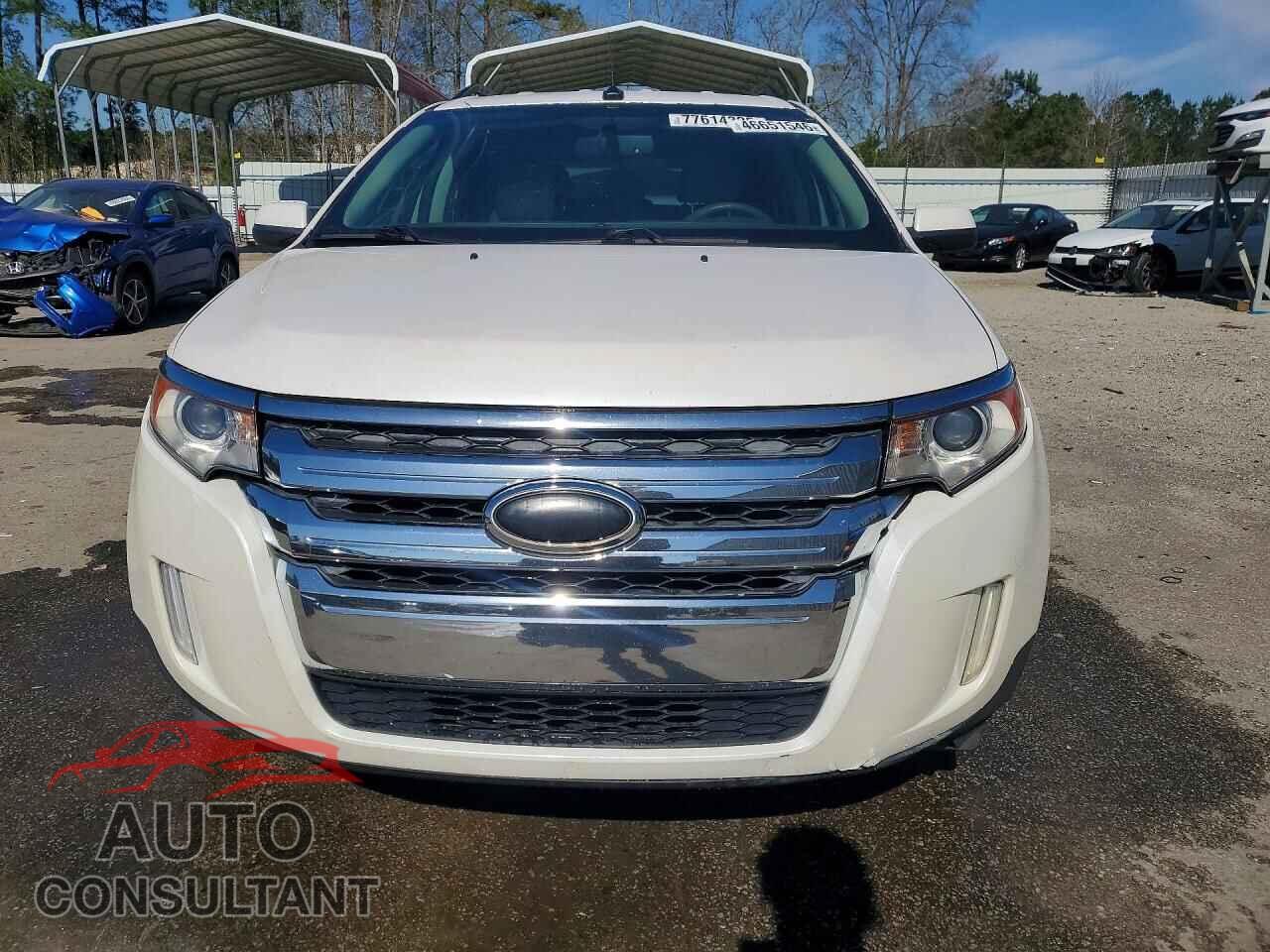 FORD EDGE 2013 - 2FMDK3JC0DBA96881