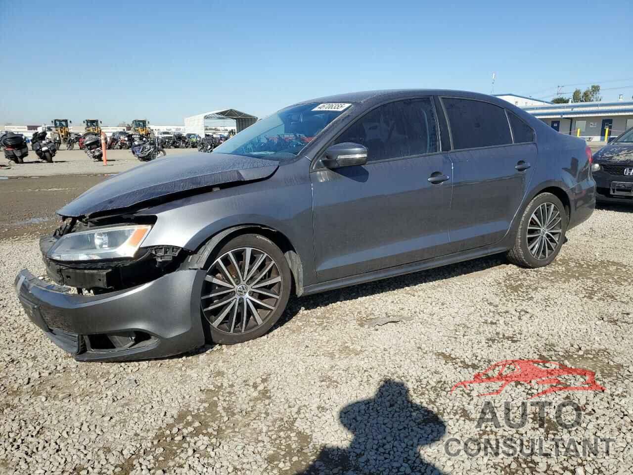 VOLKSWAGEN JETTA 2011 - 3VWDZ7AJ9BM368245