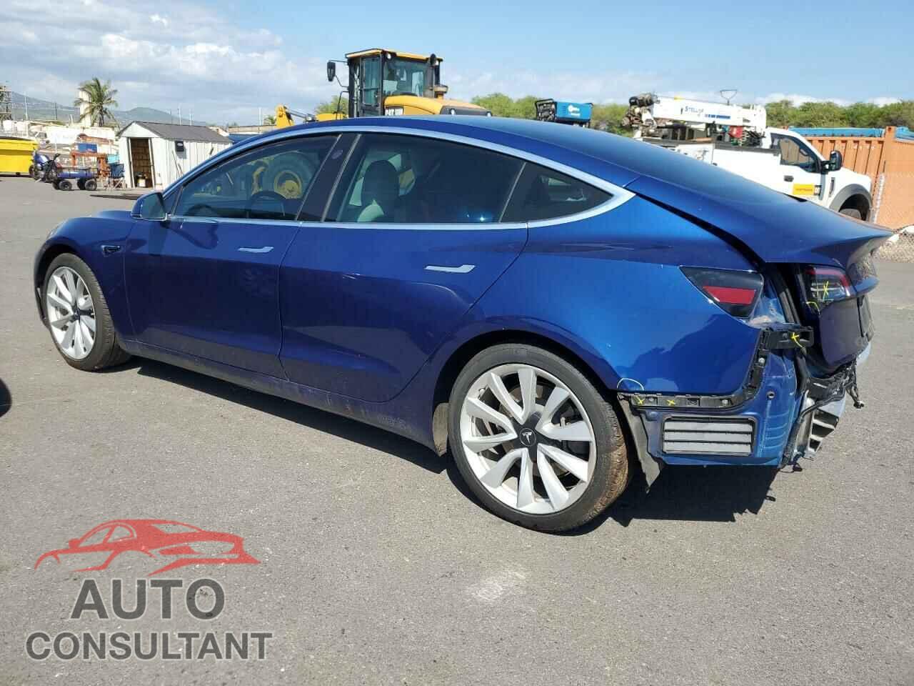 TESLA MODEL 3 2020 - 5YJ3E1EA2LF775170