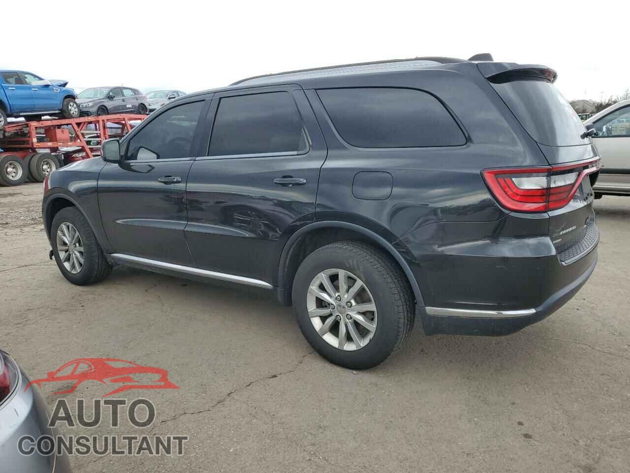 DODGE DURANGO 2016 - 1C4RDJAG7GC336699