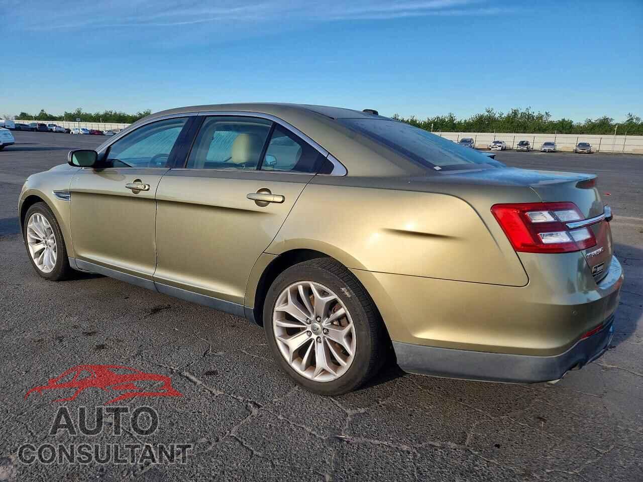 FORD TAURUS 2013 - 1FAHP2F84DG151076