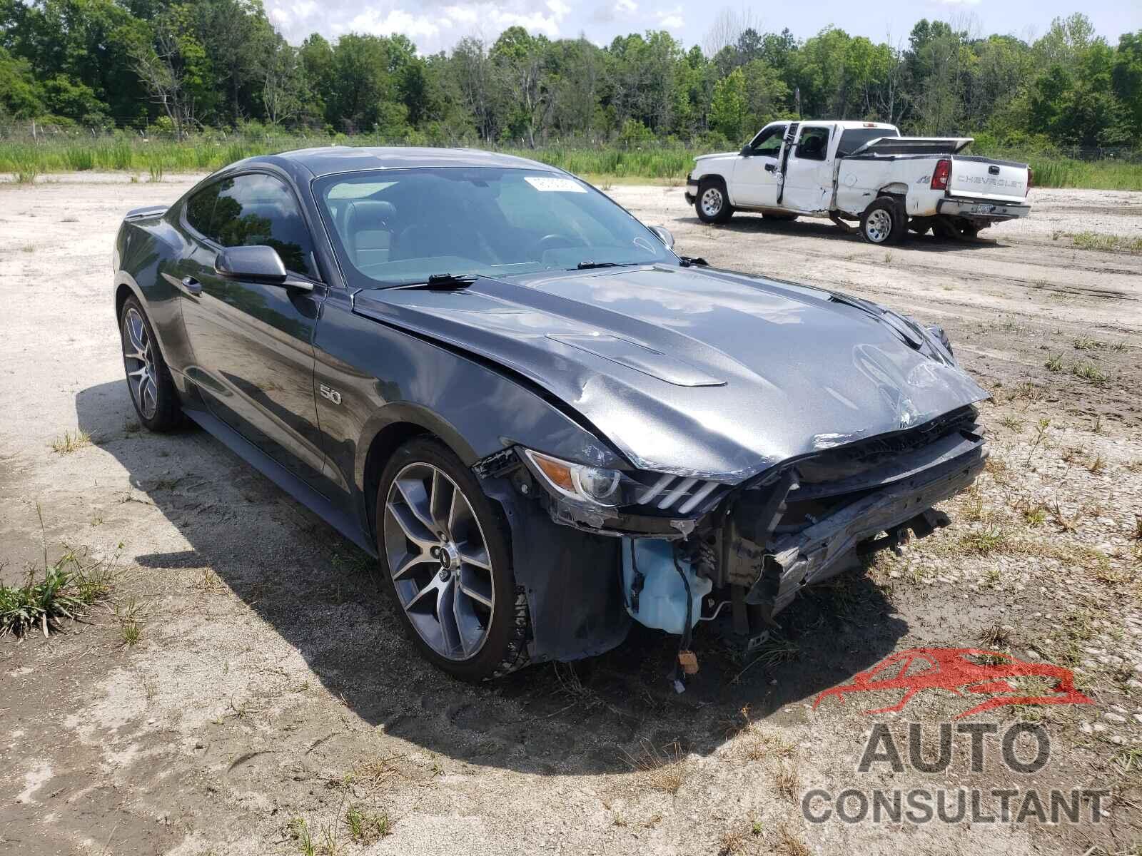 FORD MUSTANG 2016 - 1FA6P8CF5G5267593
