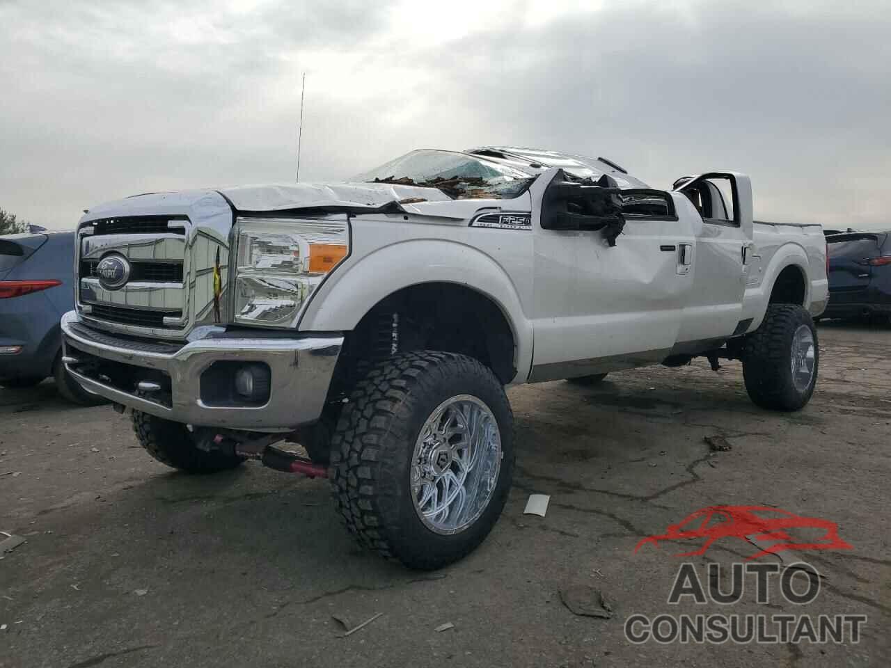 FORD F250 2011 - 1FT7W2BT4BEA54469