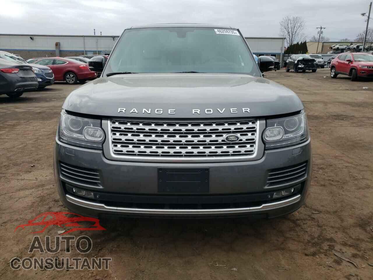 LAND ROVER RANGEROVER 2014 - SALGS3TF6EA143409