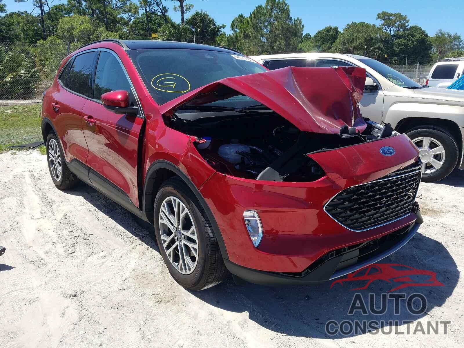 FORD ESCAPE 2020 - 1FMCU0H69LUC40361